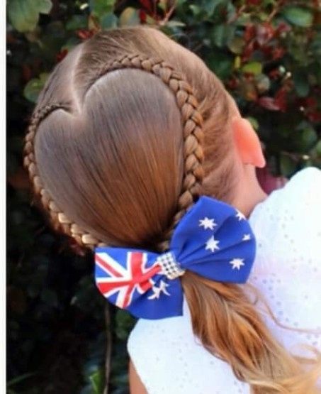 Penteado para daminhas