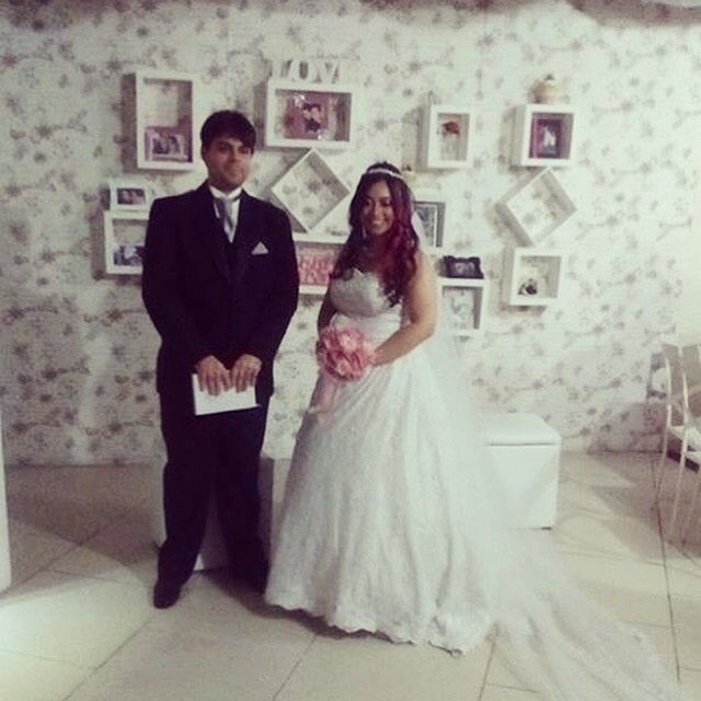 É o sonho se realizou! *-* - 2