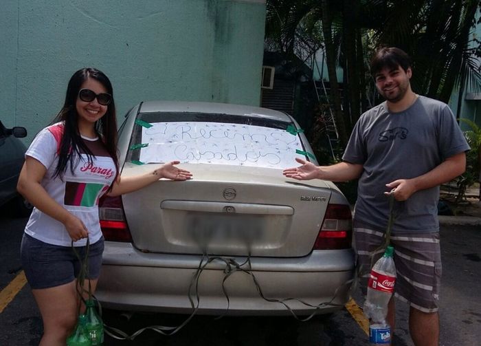 Voltando pra casa