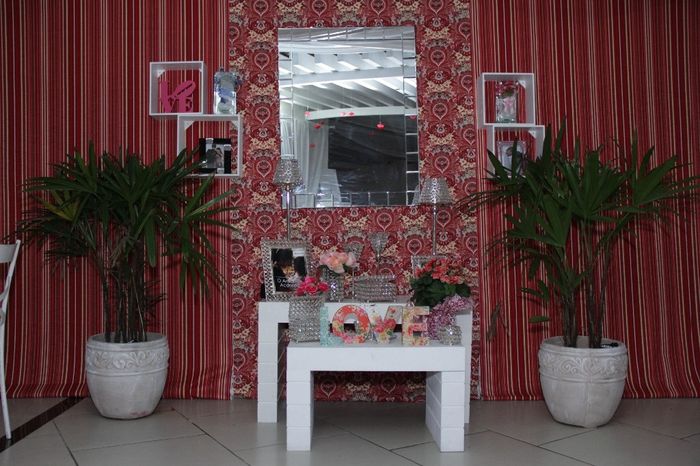 decoração casamento