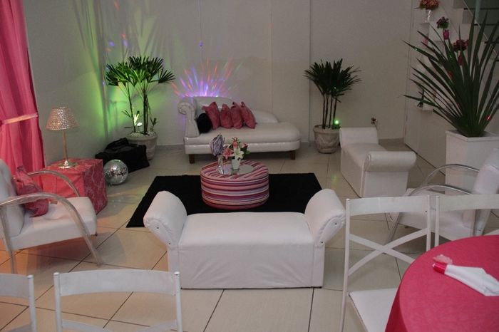 decoração casamento