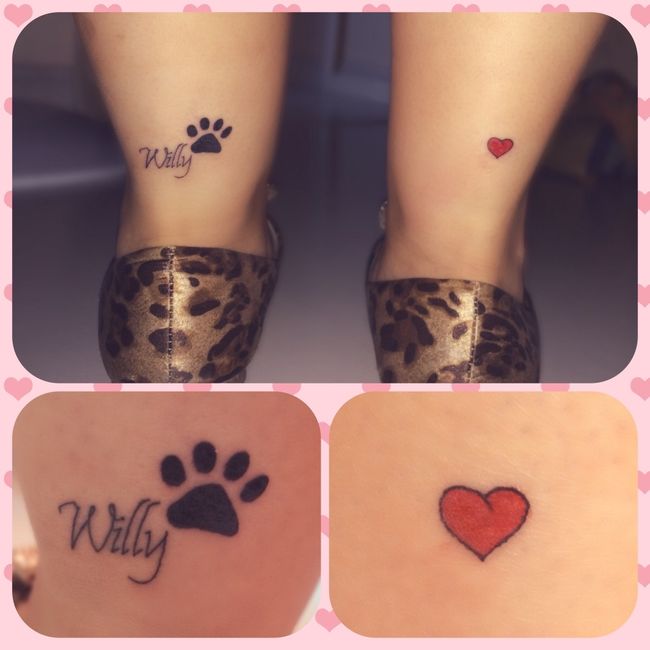 Noiva tatuada! - 1