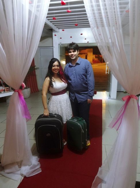 Meu casamento