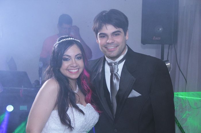 Meu casamento