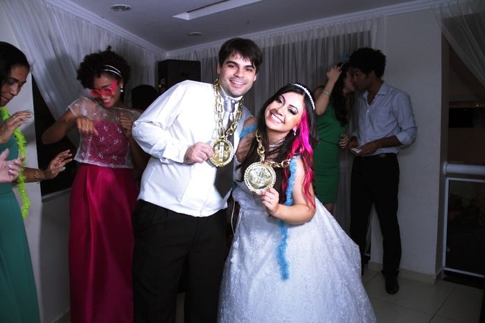 Meu casamento