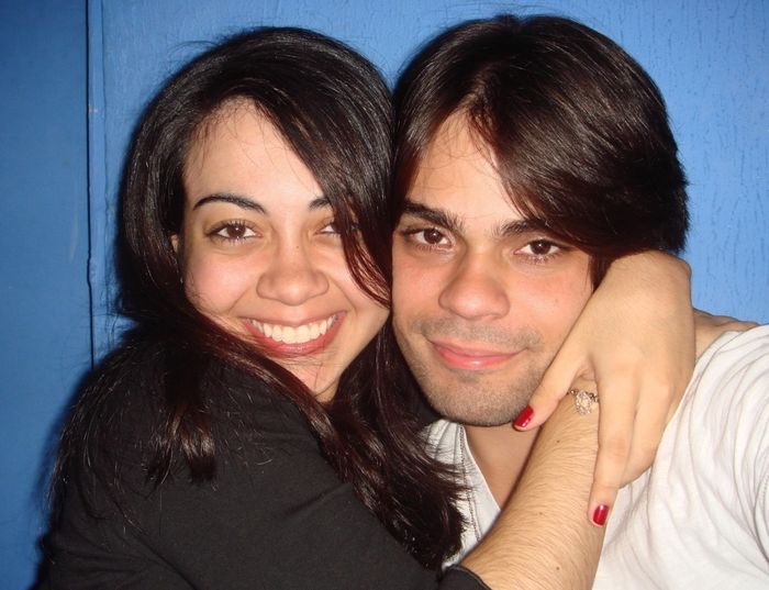 Gurias postem fotos do inicio de namoro de vcs?? - 2