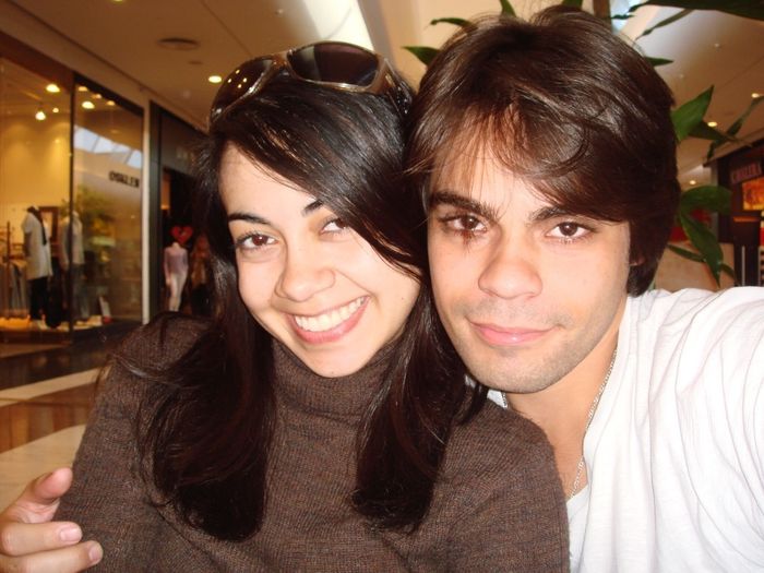 Primeira foto *----* - 1