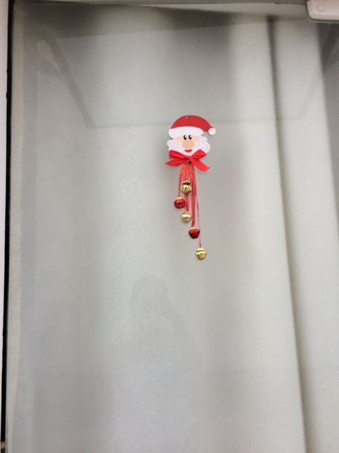 Primeiro natal como casadinha - 2