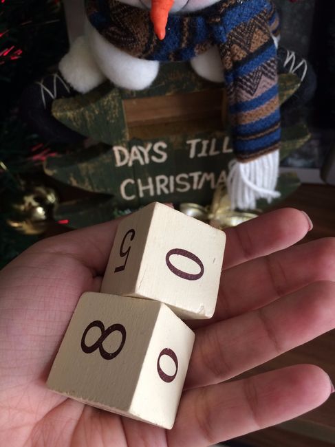 contador natal
