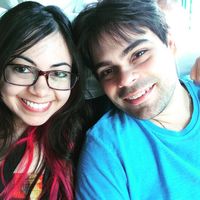 Como foi o 1º dia de casados ? - 1