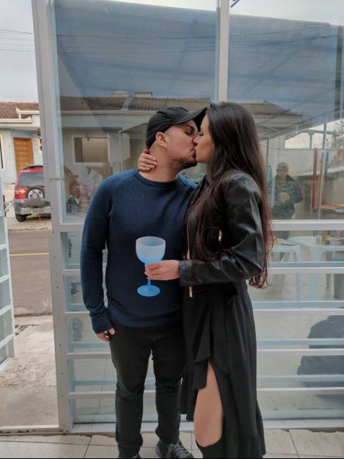 Lembranças Boas: Foto preferida com o mozão 16