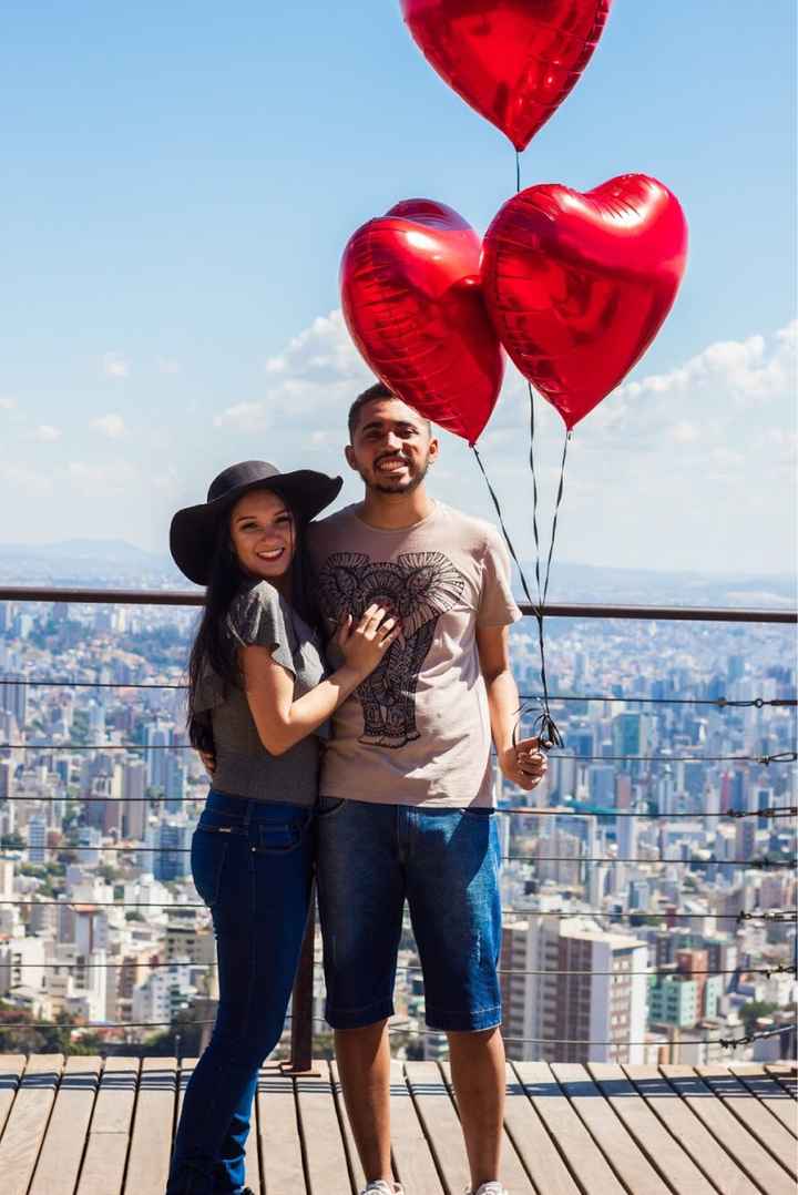 INSTAGRAM: qual a foto mais linda de vocês dois juntos? - 1