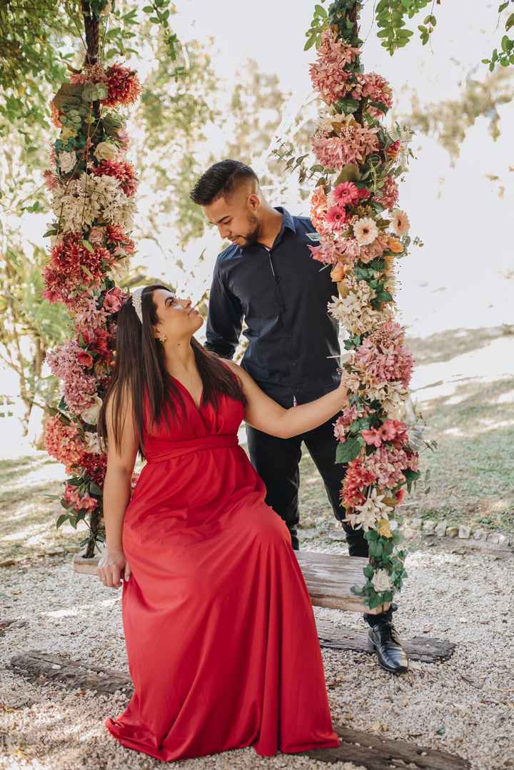 Já deu check ✅ no pré-wedding? - 1