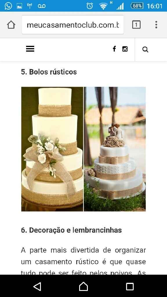 Dúvida com o bolo - 2