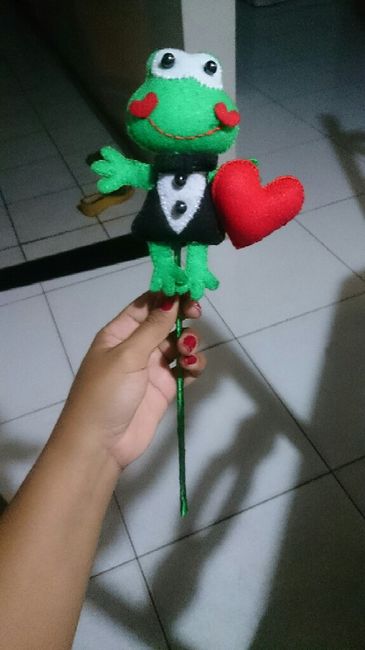 Meu bouquet das solteiras - 3