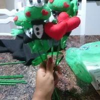 Meu bouquet das solteiras - 1