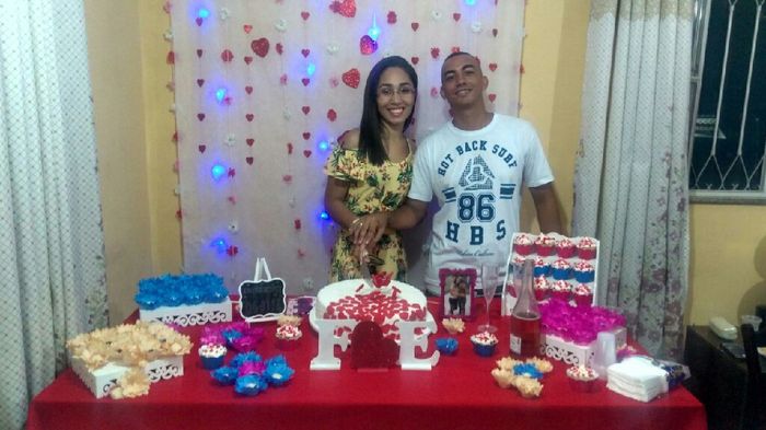  Nosso noivado (06-01-19) - 9