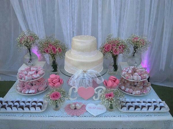 Festa simples em casa.. - 6
