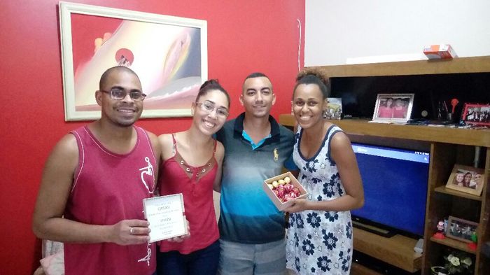 Um pouco das nossas caixas e entrega - 7