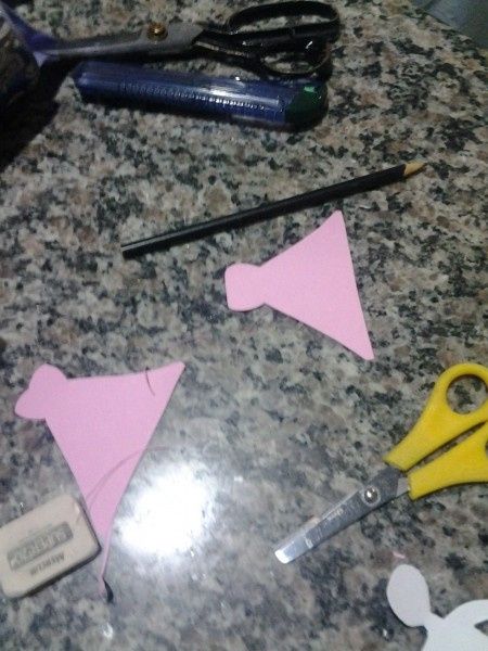Convitinhos em andamento