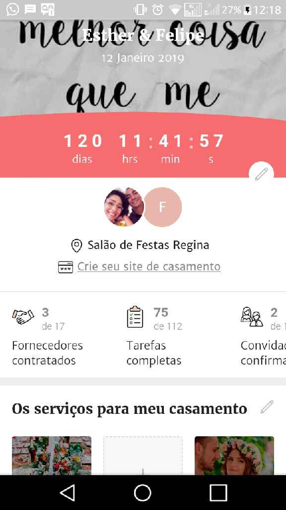 120 dias ja? Como assim?? Ansiedade a mil. - 1