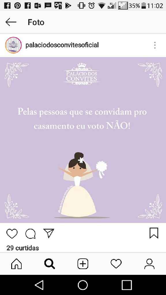 Penetras de casamento! - 1