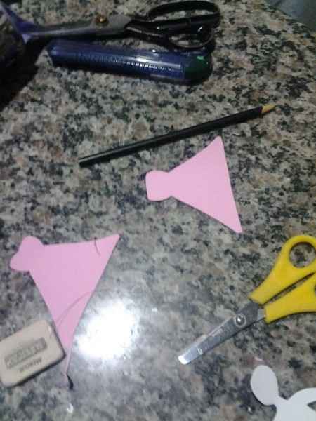 Convitinhos em andamento