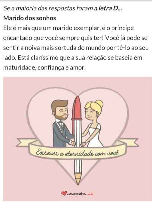 Meu noivo será um marido dos sonhos - 1
