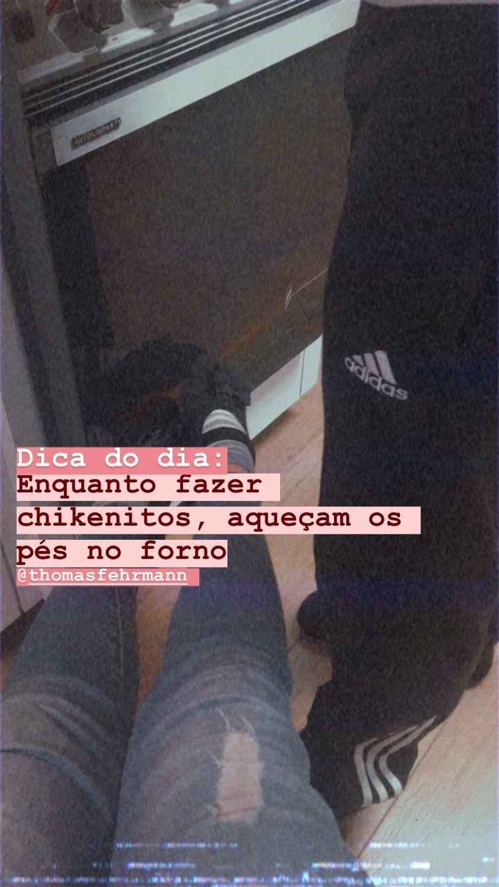Quem cozinha melhor? #desafio21dias - 1