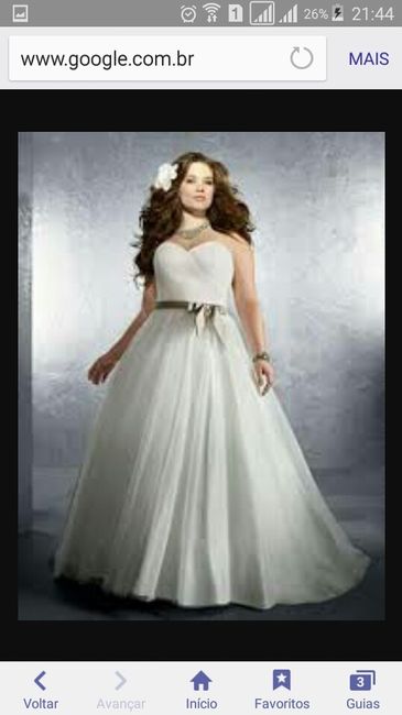 Vestidos plus size #vemver - 2