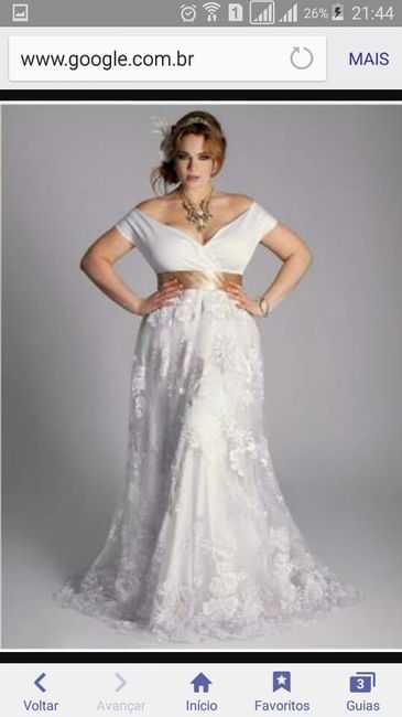Vestidos plus size #vemver - 3