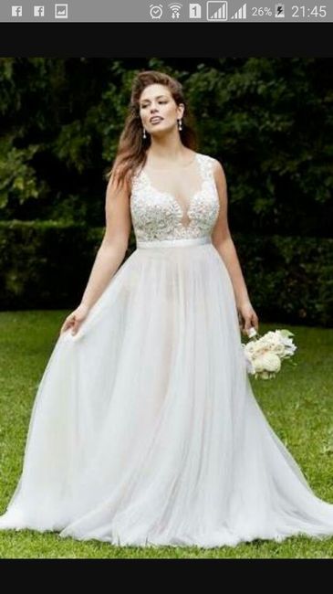 Vestidos plus size #vemver - 4