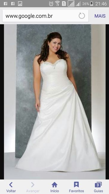 Vestidos plus size #vemver - 6