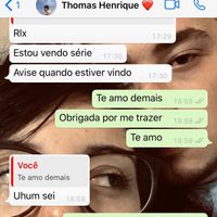 Quem fala mais eu te amo? #desafio21dias - 1