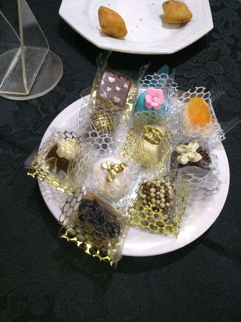 Degustação de buffet - 5
