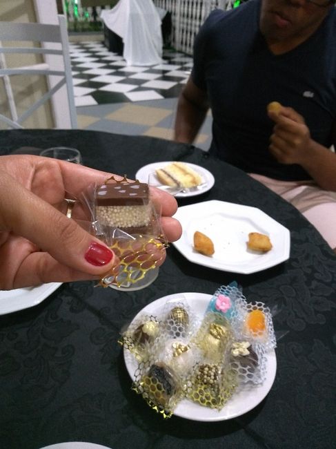 Degustação de buffet - 6