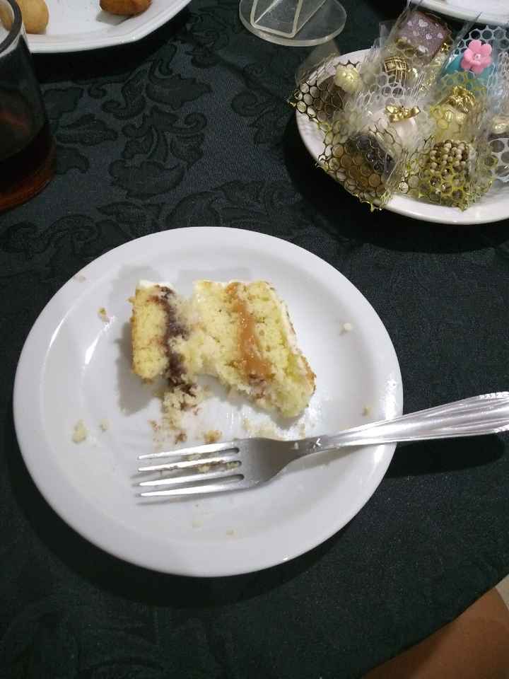 Degustação de buffet - 4