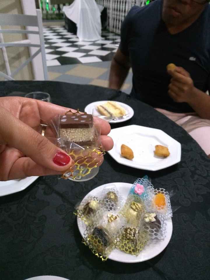 Degustação de buffet - 6