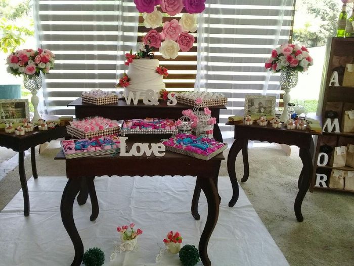  Sobre Casamento de hj #ornamentacao - 2