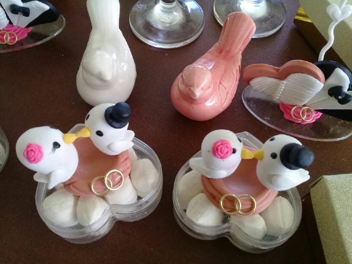  Sobre Casamento de hj #ornamentacao - 3