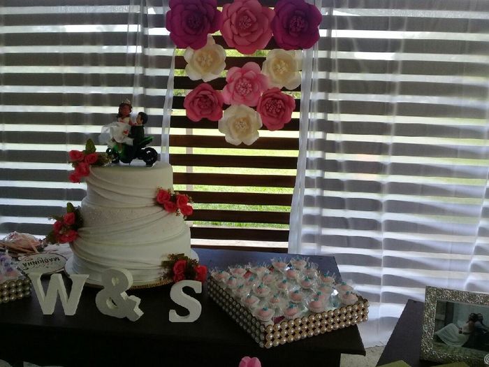  Sobre Casamento de hj #ornamentacao - 5