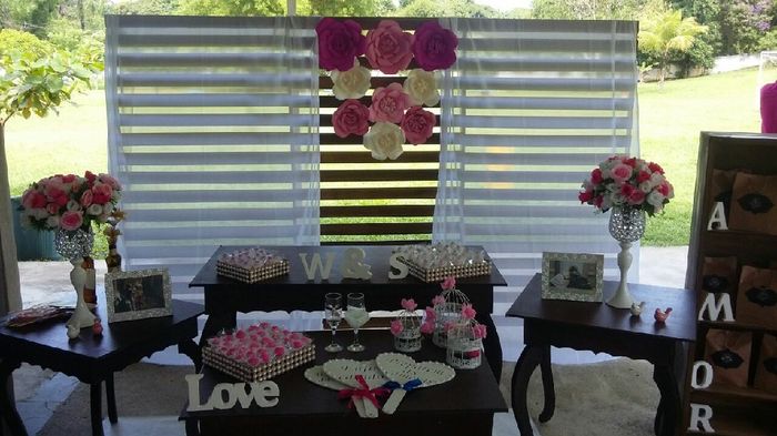  Sobre Casamento de hj #ornamentacao - 16