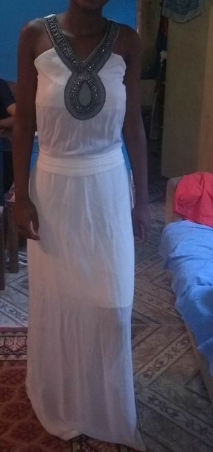 Meu vestido pro pré wedding - 3