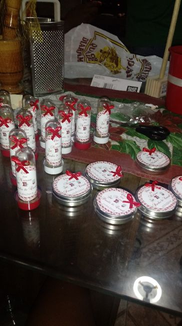 Preparativos do cha / e Amanhã 😍😍 - 6