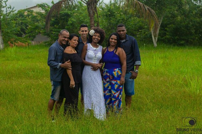 Meu Pré wedding Com os Pais - 5