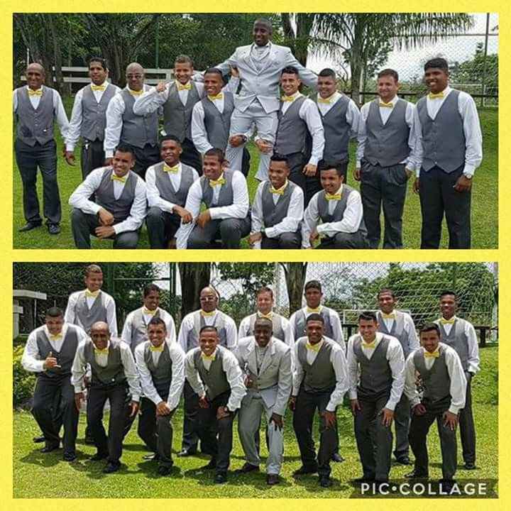  Roupas dos Padrinhos - 1