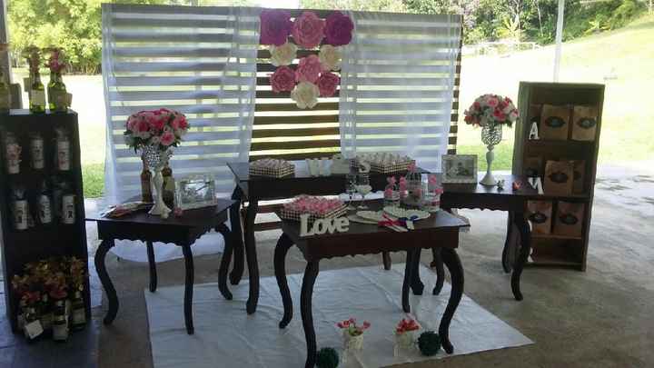  Sobre Casamento de hj #ornamentacao - 8