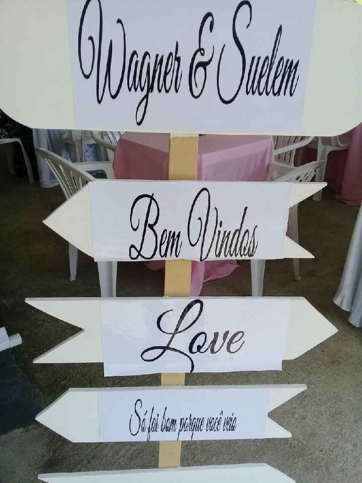  Sobre Casamento de hj #ornamentacao - 11