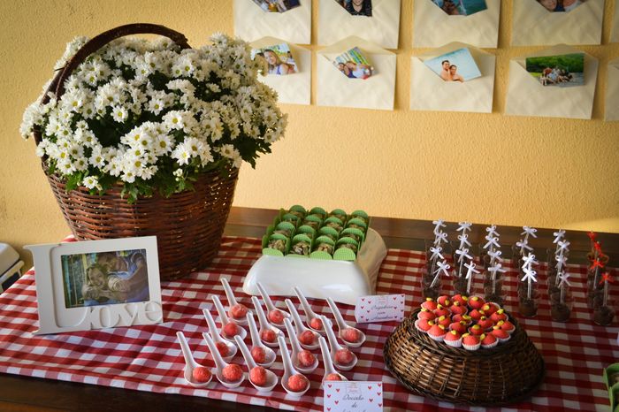 picnic de panela