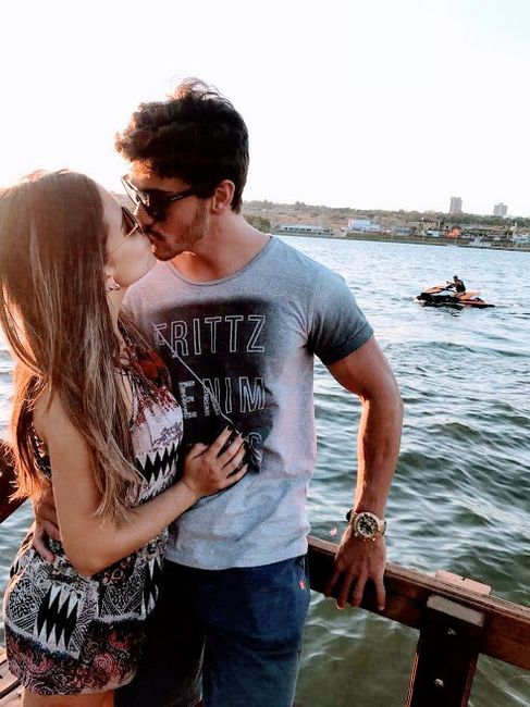 1ª foto juntos: qual foi? 5